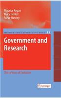 Government and Research