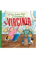 The Twelve Days of Christmas in Virginia