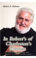 In Robert's of Charleston's Kitchen