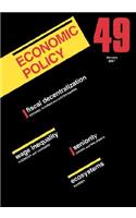 Economic Policy 49