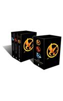 Classic boxed set: (The Hunger Games)