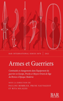 Armes et Guerriers