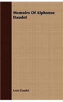 Memoirs Of Alphonse Daudet