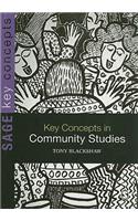 Key Concepts in Community Studies