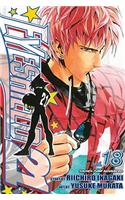 Eyeshield 21, Vol. 18