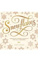 Snowflakes: Creative Paper Cutouts for All Seasons