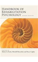 Handbook of Rehabilitation Psychology