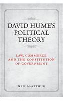 David Hume's Political Theory