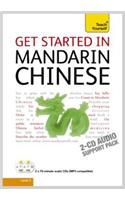 Teach Yourself Get Started in Mandarin Chinese