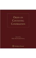 Ordin on Contesting Confirmation