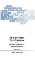 Applied Laser Spectroscopy