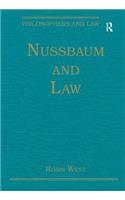 Nussbaum and Law