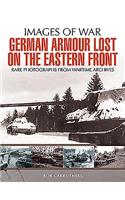 German Armour Lost on the Eastern Front