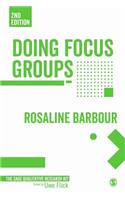 Doing Focus Groups