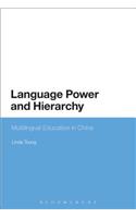 Language Power and Hierarchy