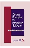 Design Principles for Interactive Software
