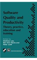 Software Quality and Productivity