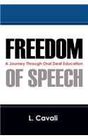 Freedom of Speech
