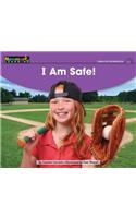I Am Safe! Leveled Text