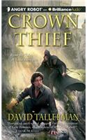 Crown Thief: (Tales of Easie Damasco)