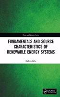 Renewable Energy Systems: Fundamentals and Source Characteristics (Nano and Energy)