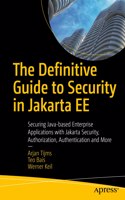 Definitive Guide to Security in Jakarta Ee