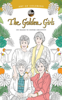 Art of Coloring: Golden Girls