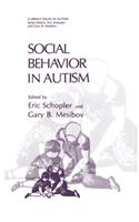 Social Behavior in Autism