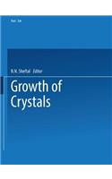 Growth of Crystals