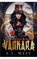 Vankara (Book 1, Vankara Saga)