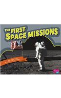 The First Space Missions