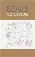 Beal's Conjecture