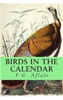 Birds in the Calandar
