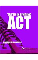 Truth in Lending Act: Comptroller's Handbook December 2010