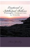 Emotional & Intellectual Balance