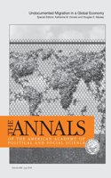 Annals of the American Academy of Political & Social Science: Undocumented Migration in a Global Economy