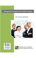 Management & Supervisory Skills Training