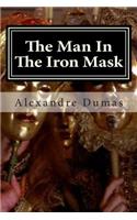 The Man In The Iron Mask: (English)