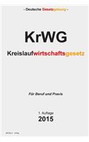 Kreislaufwirtschaftsgesetz: KrWG(German)