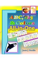 ABC, 123, and Colors