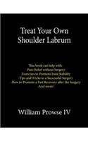 Treat Your Own Shoulder Labrum
