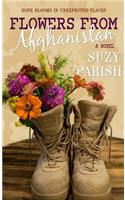 Flowers from Afghanistan