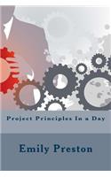 Project Principles In a Day