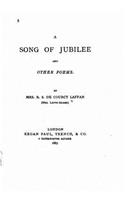 Song of Jubilee and Other Poems