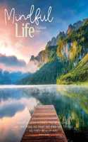 Mindful Life Square Wall Calendar 2024