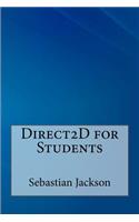 Direct2D for Students