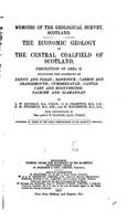 The Economic Geology of the Central Coalfield of Scotland