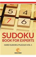 Sudoku Book for Experts