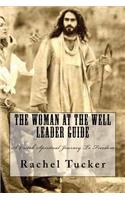 The Woman at the Well Leader guide