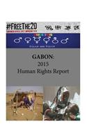 Gabon: 2015 Human Rights Report